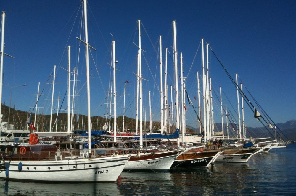 Turquoise Coast Tour - Luxury Turquoise Shore - 11 Days